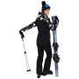 Ženska bunda za skijanje Fundango Celine Allmountain Jacket