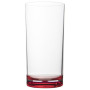 Set čaša Gimex Longdrink Rainbow 4 pcs