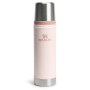 Termosica Stanley The Legendary Classic Bottle 590 ml ružičasta Hammertone Rose Quartz