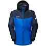 Muška jakna Mammut Kento Light HS Hooded Jacket Men plava
