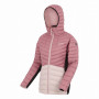 Ženska jakna Regatta Women’s Hooded Leedre Hybrid