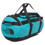 Torba The North Face Base Camp Duffel - L svijetlo zelena Fanfregn/Tnfblk