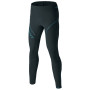 Muški funkcionalni donji veš Dynafit Winter Running M Tights crna/plava