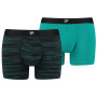 Muške bokserice Puma Men Space Dye Boxer 2P