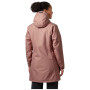 Ženska duga jakna Helly Hansen W Long Belfast Winter Jacket