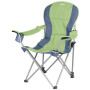 Stolice Vango Corona Recliner zelena herbal