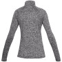 Ženska termo majica Under Armour Tech 1/2 Zip - Twist