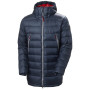 Muška zimska jakna Helly Hansen Rwb Rigging Down Parka tamno plava