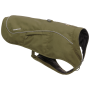 Odjeća za psa Ruffwear Overcoat Fuse™ Insulated Vest kaki Cedar Green
