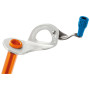 Vijak za led Petzl Laser Speed light 17 cm