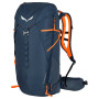 Ruksak Salewa Mtn Trainer 2 28 plava Dark Denim/Fluo Orange