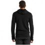 Muške funkcionalne majice dugih rukava Icebreaker Quantum III LS Zip Hoodie