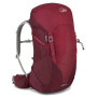 Ruksak Lowe Alpine AirZone Trail ND28 Tamno crvena