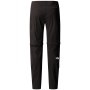Muške hlače The North Face Exploration Reg Tapered Convertible Pants