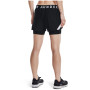 Ženske kratke hlače Under Armour Play Up 2-in-1 Shorts