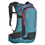 Ruksak Ortovox Free Rider 22 S plava Aqua