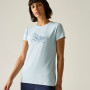 Ženska majica Regatta Womens Fingal Stretch