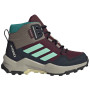 Dječja obuća Adidas Terrex Ax4R R.Rdy M Red crvena