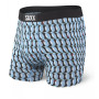 Bokserice Saxx Ultra Boxer Brief Fly svijetlo plava BluePenguins