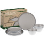 Set posuđa Brunner Midday Iconic Compack