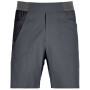 Muške kratke hlače Ortovox Piz Selva Light Shorts crna