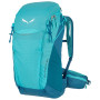 Ruksak Salewa Alp Trainer 20 Ws svijetlo plava Dolphin