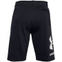 Muške kratke hlače Under Armour Rival FLC Big Logo Shorts