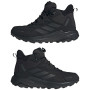 Muške cipele za planinarenje Adidas Terrex Anylander Leather Mid Climaproof
