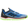 Muška obuća Adidas Terrex Agravic Flow plava Gloryblue