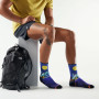 Čarape Smartwool Hike Targeted Cushion Mountain Myth Prin