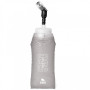 Sklopiva boca Zulu Straw Flask 550 siva