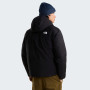 Muška jakna The North Face M Mtn Range Down Hooded Jacket