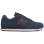 Muške cipele New Balance GM400LA1 plava Blue