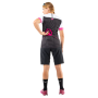 Ženski biciklistički dres Dynafit Ride Light 1/2 Zip SS Tee W