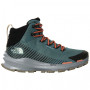 Ženske cipele The North Face Vectiv Fastpack Mid Futurelight plava