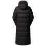 Ženski pernati kaput The North Face W Hydrenalite City Long Down Hooded Park
