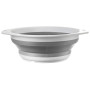 Cjedilo Brunner Fold-Away Colander