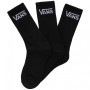 Dječje čarape Vans VANS CREW crna