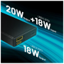 Power bank eksterne baterije Nitecore SUMMIT 20000