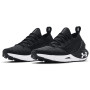 Muške tenisice za trčanje Under Armour HOVR Phantom 2 INKNT crna/bijela Black/JetGray/White